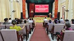 Chi cục Trồng trọt và Bảo vệ thực vật tăng cường tập huấn hướng dẫn nông dân phòng chống chuột và sinh vật gây hại lúa vụ Mùa 2026